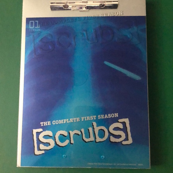 Scrubs - The Complete First Season - Picture 2 of 4